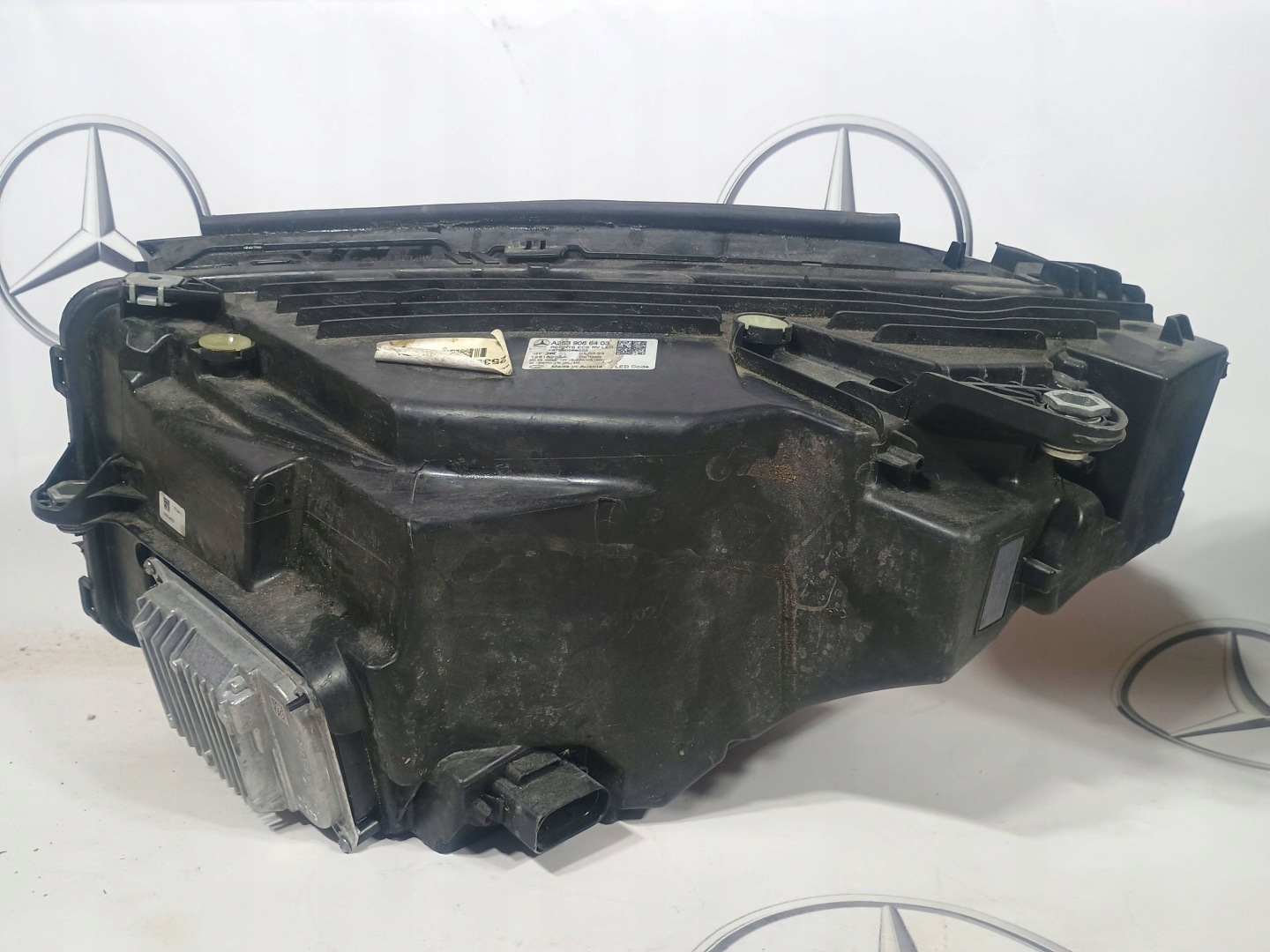 Frontscheinwerfer Mercedes-Benz GLC W253 A2539066403 LED Links Headlight - Thumbnail 6