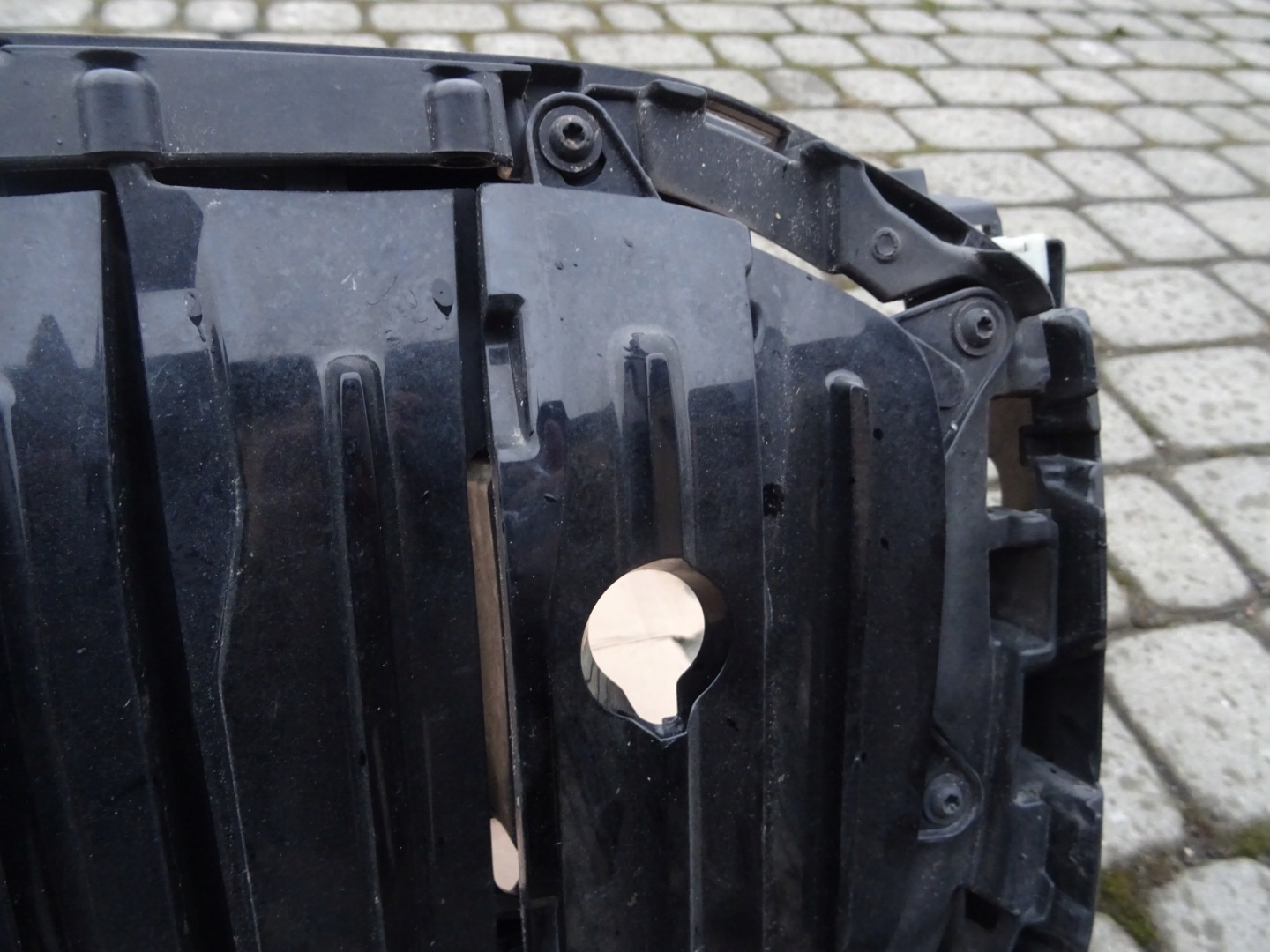 BMW X7 G07 Kühlergrill FRONTGRILL Kühlergitter - Thumbnail 6