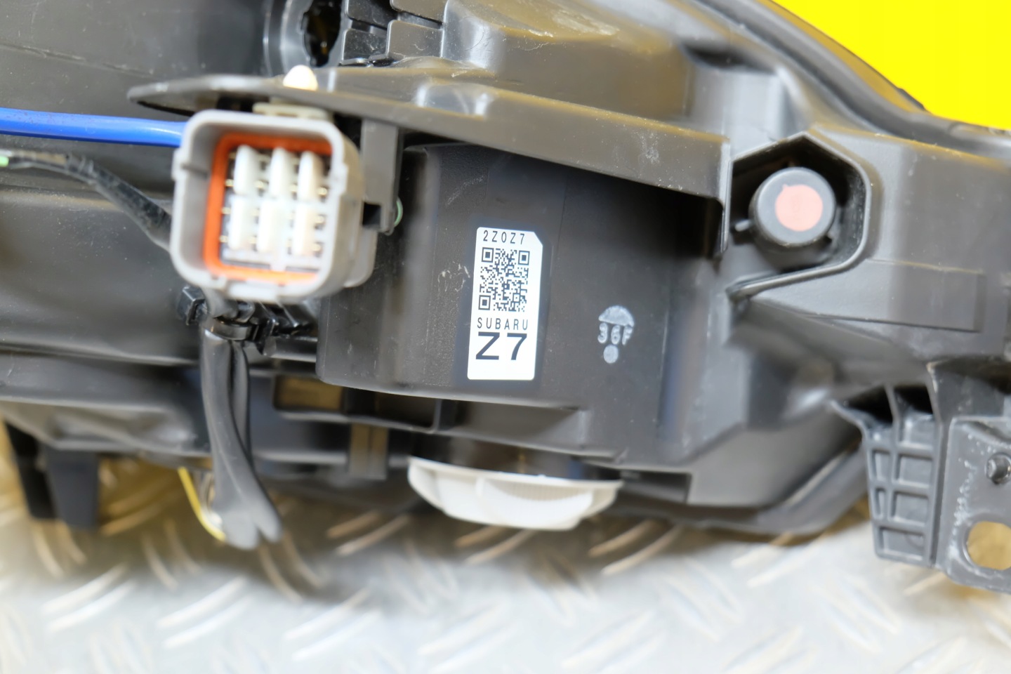 Frontscheinwerfer Subaru BRZ ZC LED Links Scheinwerfer Headlight - Thumbnail 12