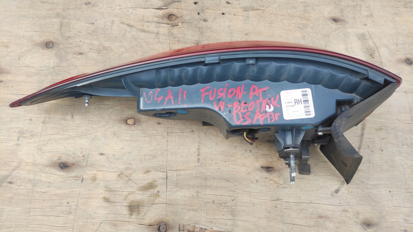 Ford Fusion Rückleuchte DS7313404AH Rearlamp - Thumbnail 10