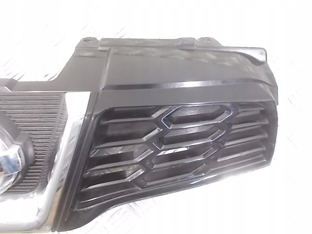 Nissan Qashqai J10 Kühlergrill FRONTGRILL Kühlergitter 62310BR00A - Thumbnail 9