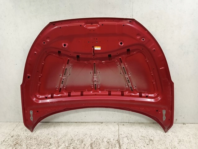 Motorhaube Hyundai Tucson NX4E Bonnet Hood - Thumbnail 6