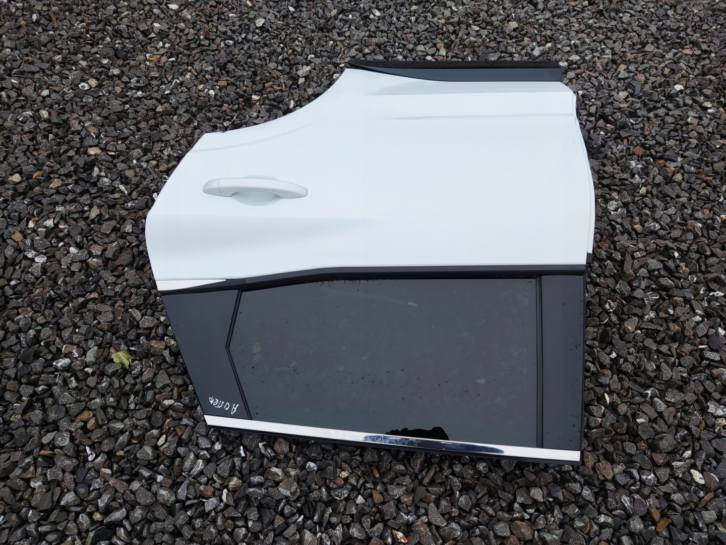 Renault Austral RHN Tür Hinten Links Door Porta Porte - Thumbnail 6