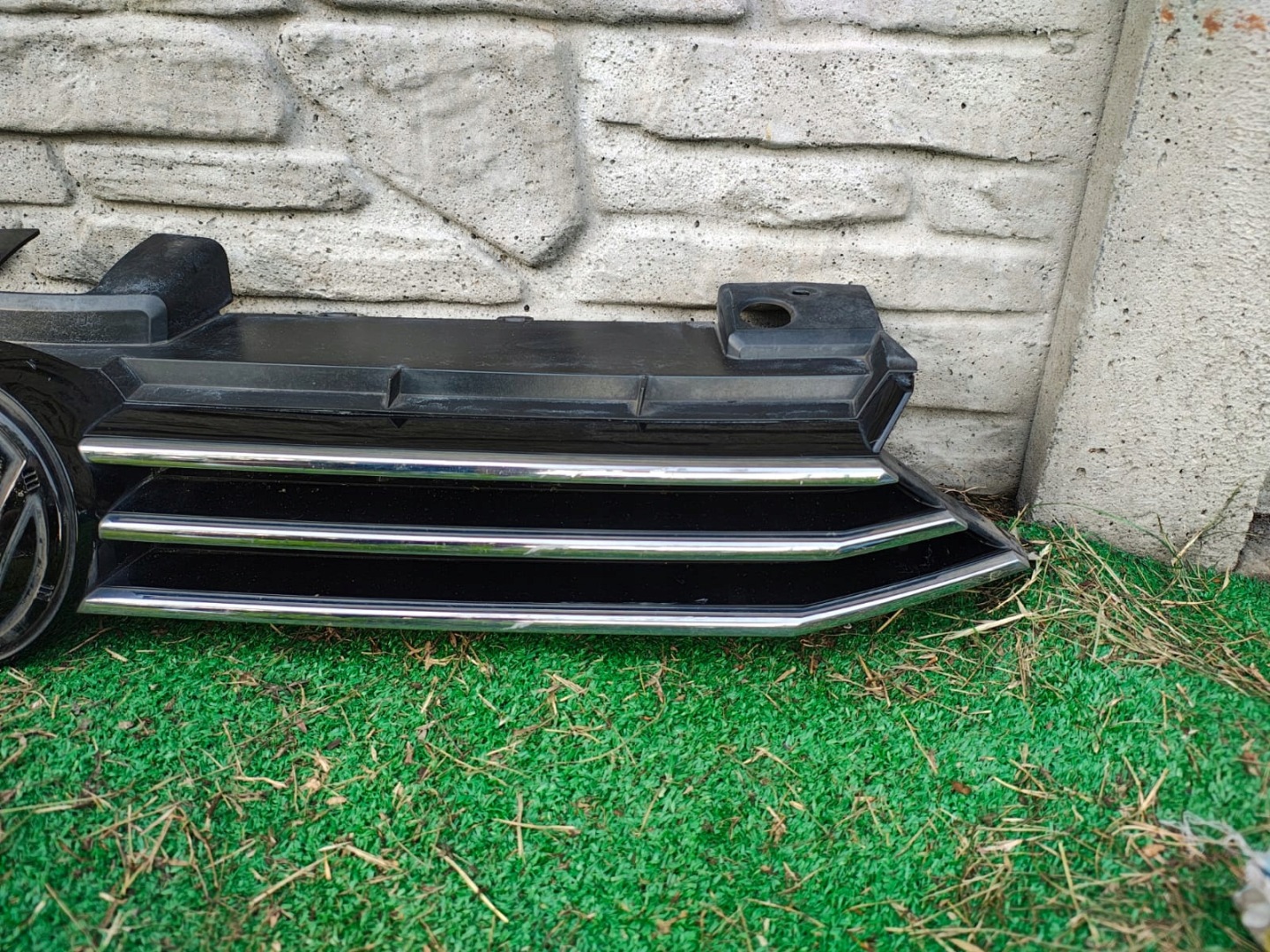 VW Golf Sportsvan Kühlergrill FRONTGRILL Kühlergitter 510853651 - Thumbnail 4