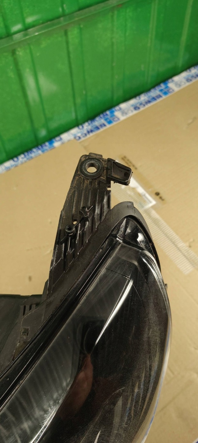 Frontscheinwerfer Renault Mégane I BA.. 260103857R LED Links Headlight - Thumbnail 7