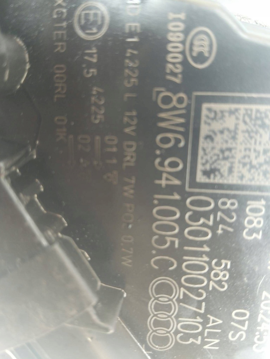 Frontscheinwerfer Audi A5 8W6941006C LED Links Scheinwerfer Headlight - Thumbnail 8