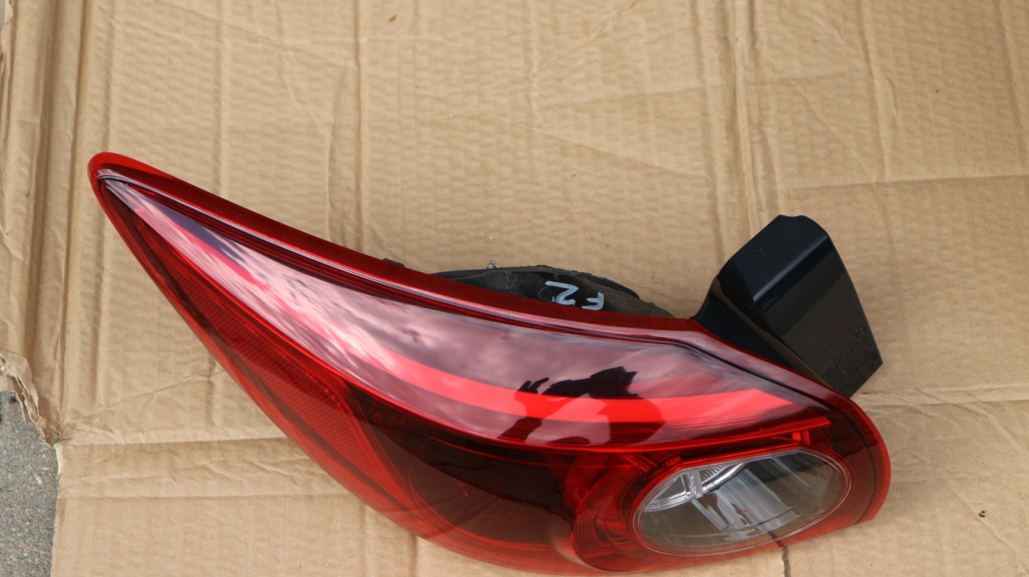 Mazda 3 BP Rückleuchte B45D511602 Rearlamp - Thumbnail 3