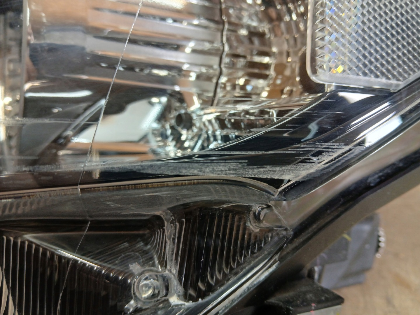 Frontscheinwerfer Mazda 2 DE D43N51040 Facelift LED Links Scheinwerfer Headlight - Thumbnail 3