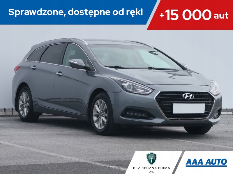 Hyundai i40 Kombi Facelifting 2.0 GDI 165KM 2017