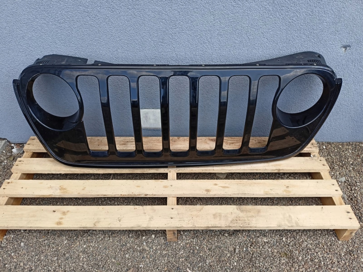 Jeep Wrangler JL Kühlergrill FRONTGRILL Kühlergitter 68316767AA - Thumbnail 1