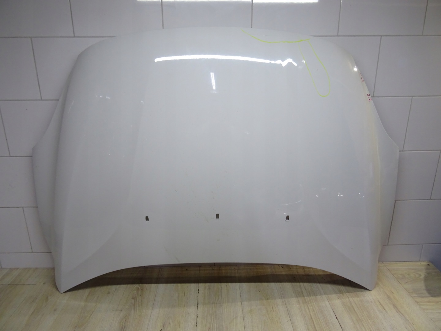 Motorhaube Volvo S40/S50/V40/V50 V40 Bonnet 31278357 Hood - Thumbnail 1