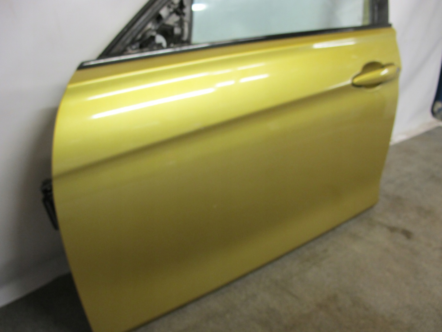 BMW 3 F80 Tür Vorne Links Door Porta Porte - Thumbnail 2