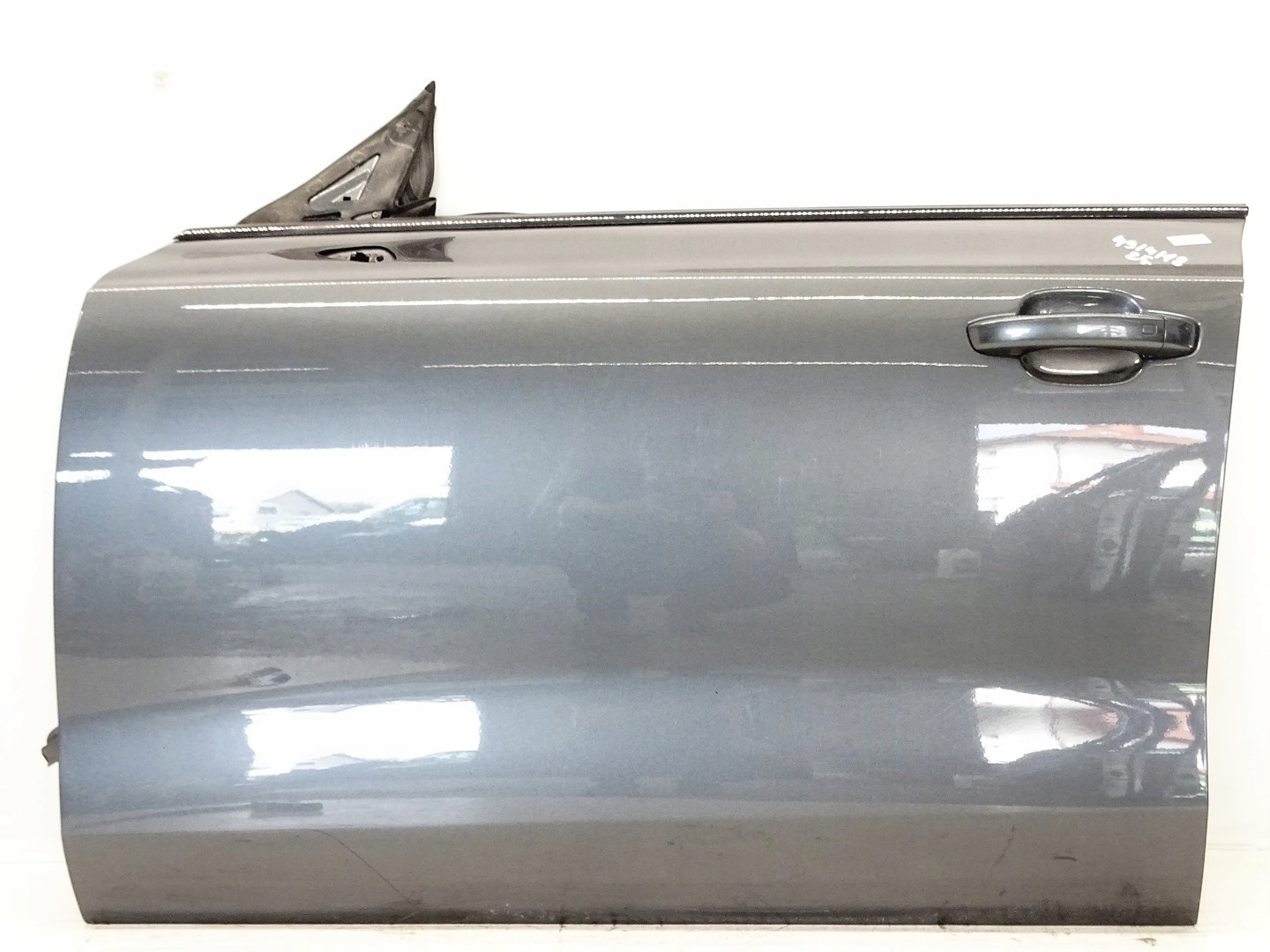 Audi A7 Tür Vorne Links Door Porta Porte - Thumbnail 1