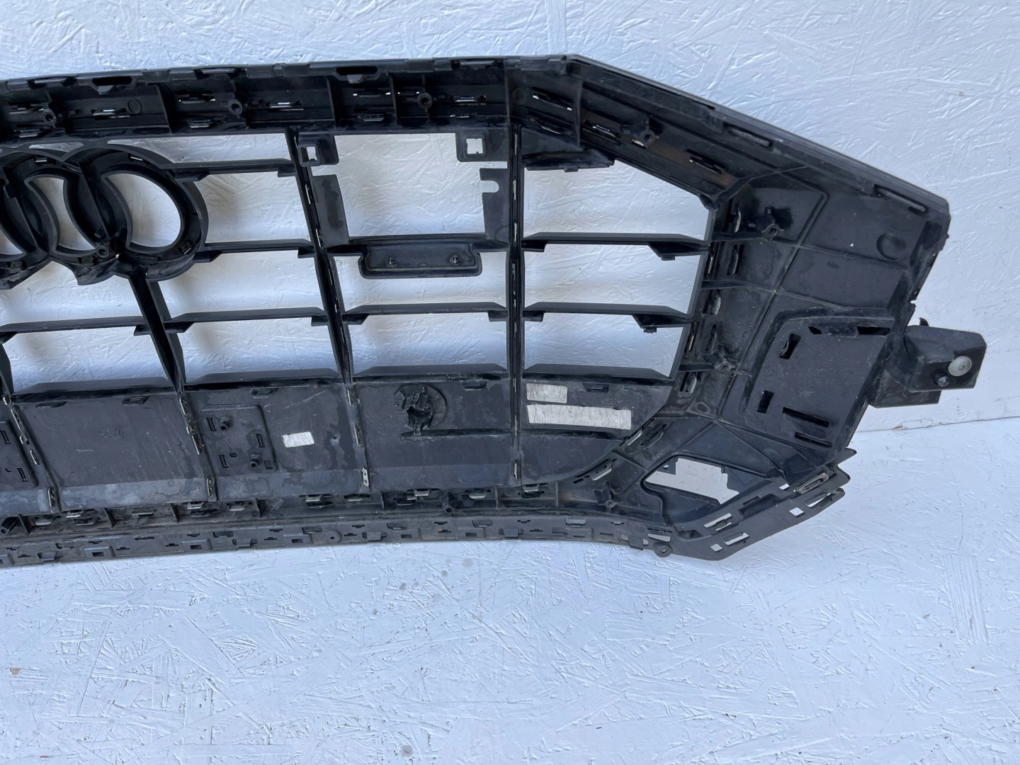 Audi Q8 Kühlergrill FRONTGRILL Kühlergitter 4M8853651D - Thumbnail 10