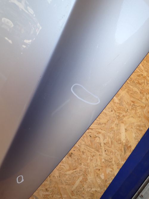 Motorhaube Volvo XC60 Bonnet Hood - Thumbnail 11