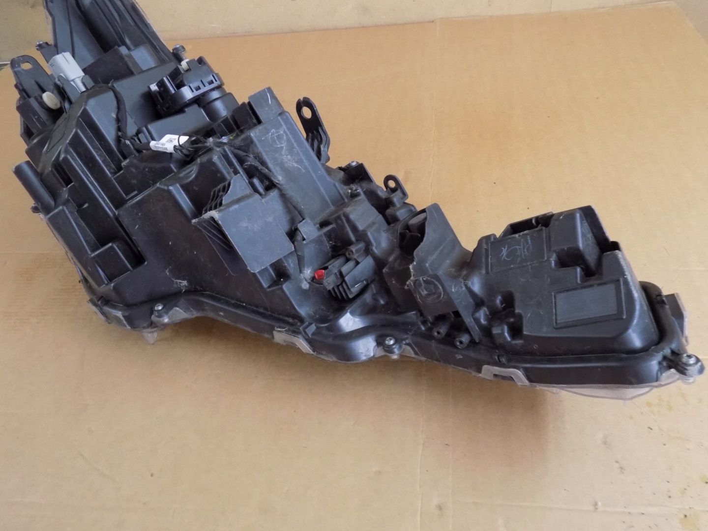 Frontscheinwerfer Toyota Corolla E210 88115002S6 LED Links Headlight - Thumbnail 9