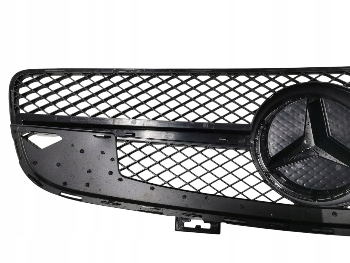 Mercedes-Benz SLS AMG W197 Kühlergrill FRONTGRILL Kühlergitter A1978850053 - Thumbnail 8