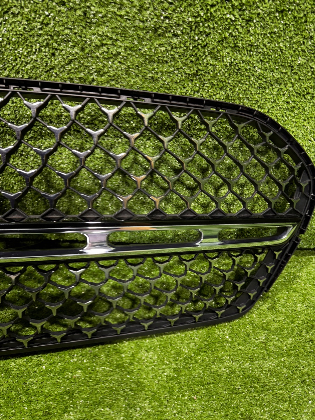 Mercedes-Benz GLE W167 Kühlergrill FRONTGRILL Kühlergitter A1678883001 - Thumbnail 8
