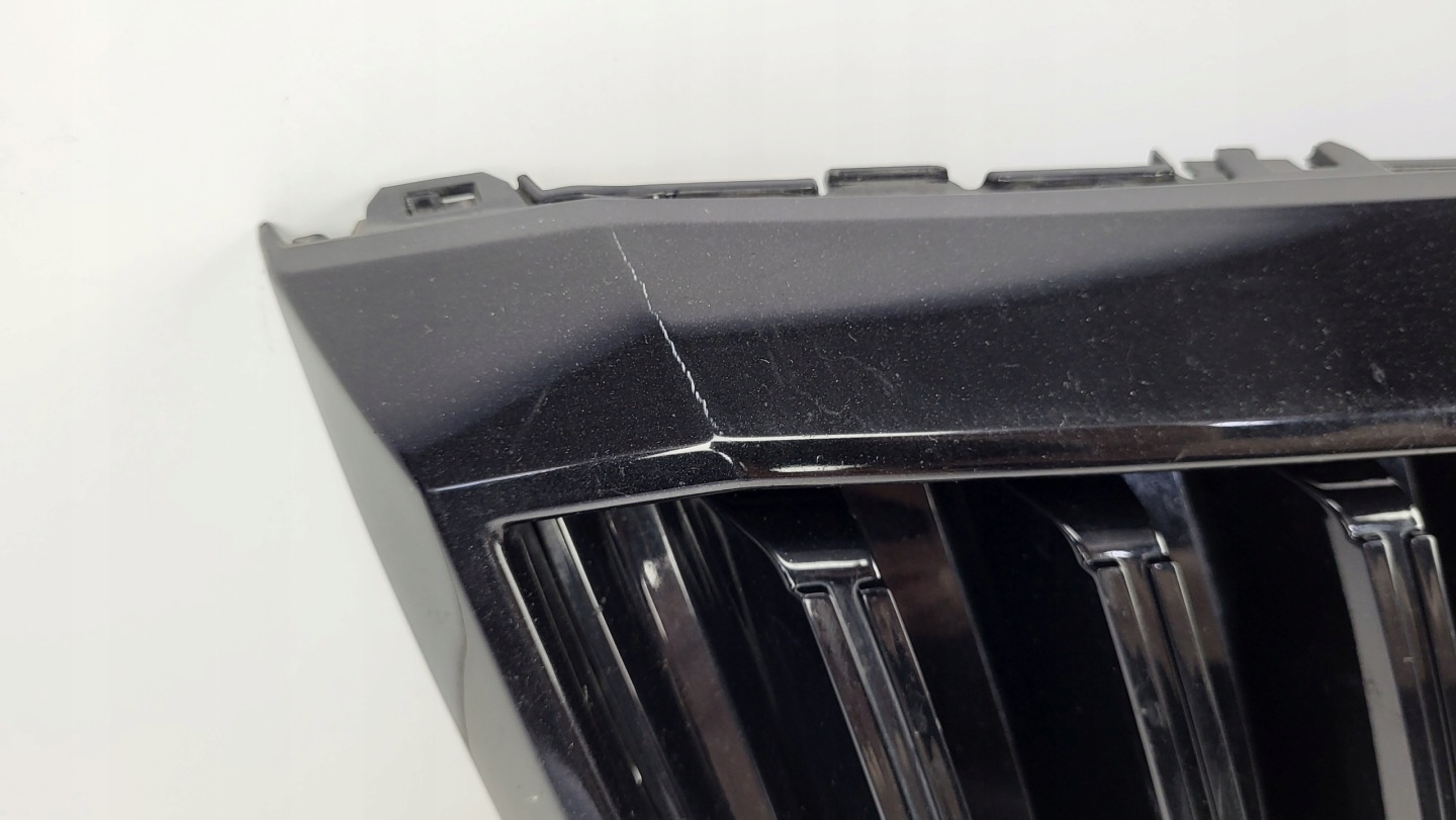Skoda Superb III 3V Kühlergrill FRONTGRILL Kühlergitter 3V0853653G - Thumbnail 5