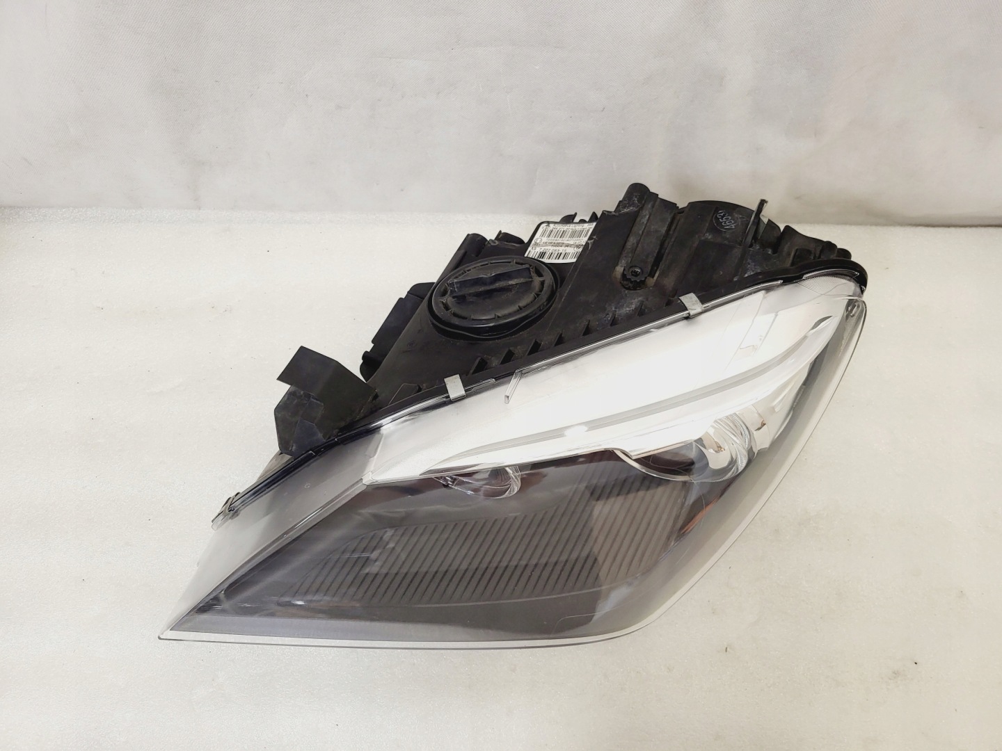 Frontscheinwerfer BMW 6 F12 7220837 Bi-Xenon Links Scheinwerfer Headlight - Thumbnail 9