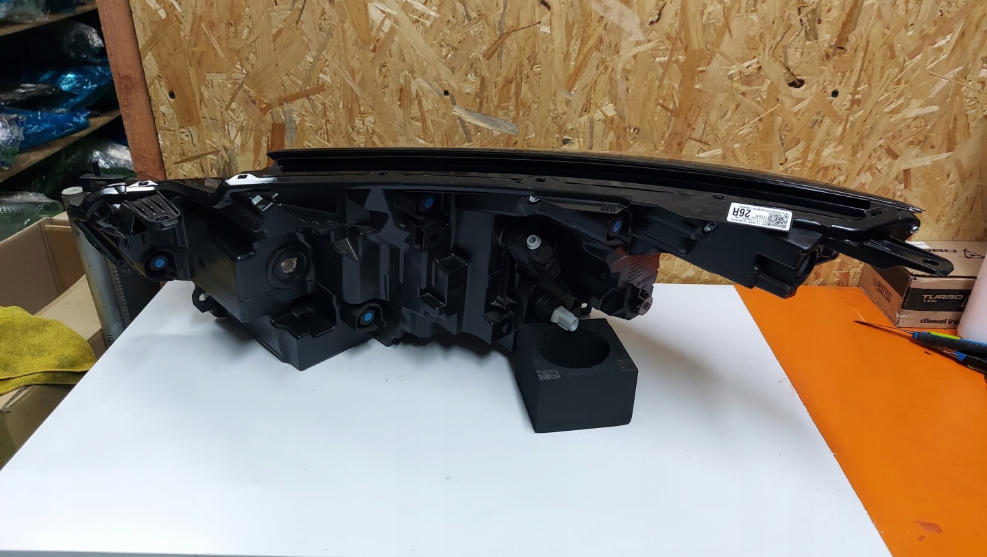 Frontscheinwerfer Toyota C-HR X20 81110F42208 LED Rechts Scheinwerfer Headlight - Thumbnail 4