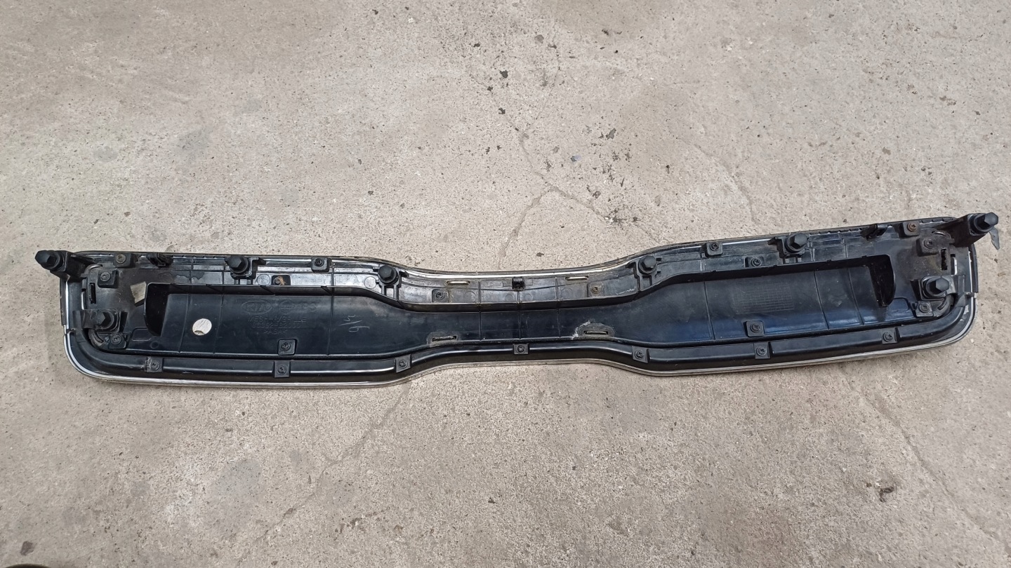 Kia Soul PS Kühlergrill FRONTGRILL Kühlergitter - Thumbnail 4