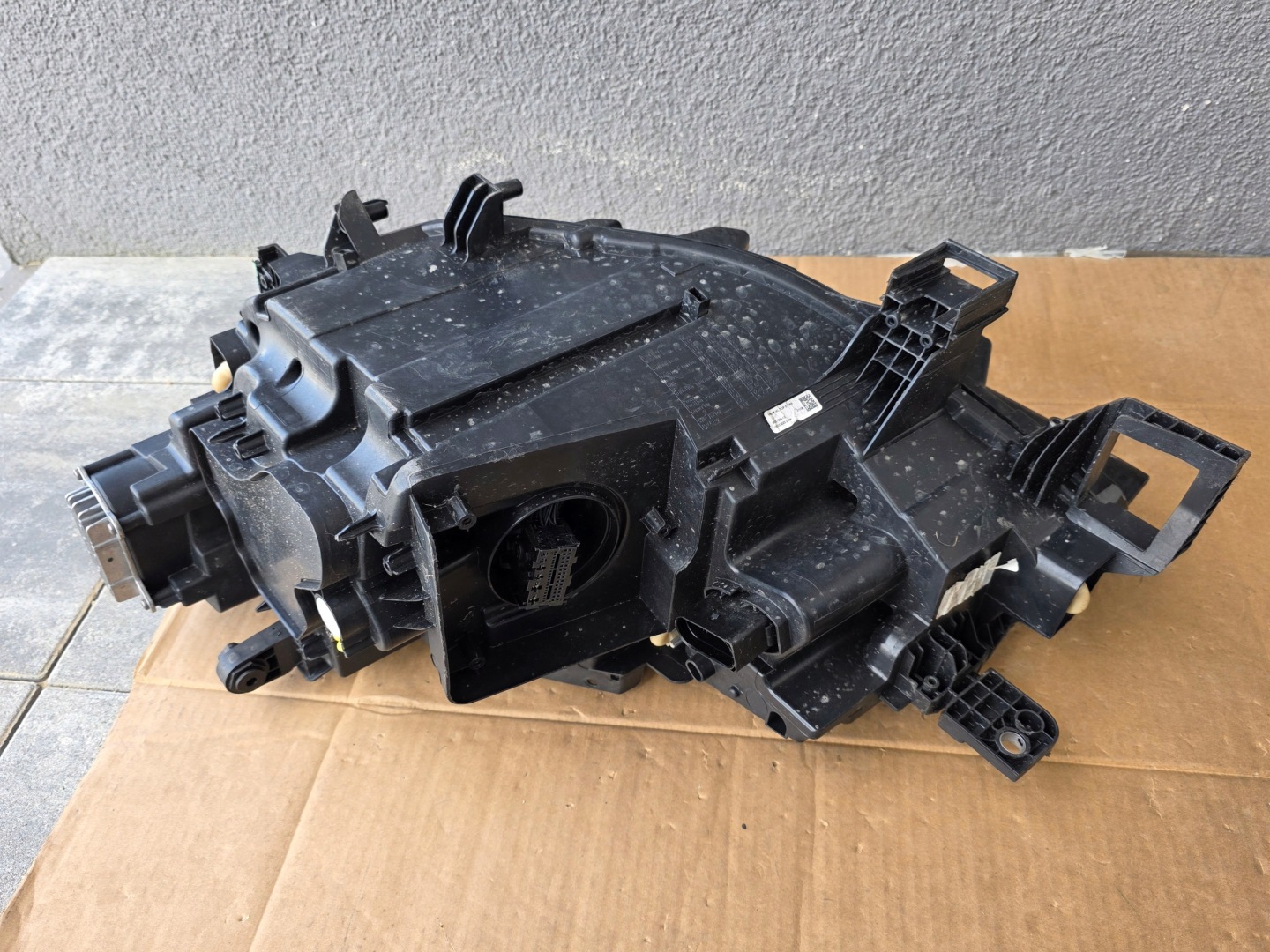 Frontscheinwerfer VW ID.4 E2 11B941036M LED Links Scheinwerfer Headlight - Thumbnail 10
