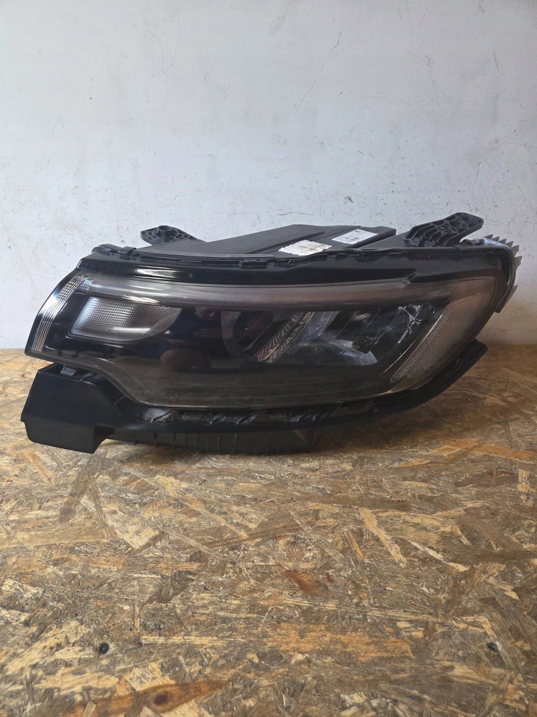 Frontscheinwerfer Jeep Compass MX 0052204034 LED Links Scheinwerfer Headlight - Thumbnail 1
