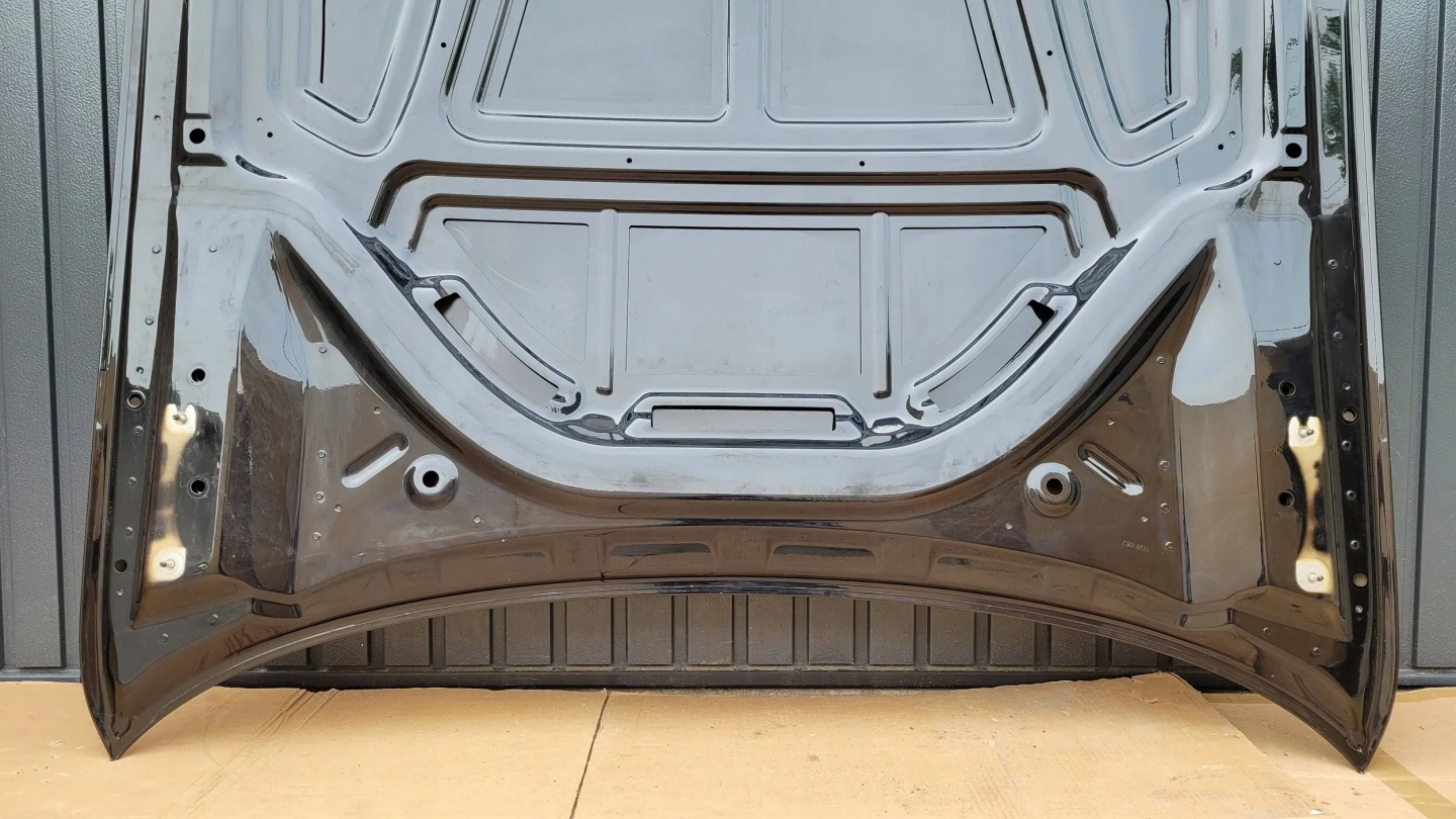 Motorhaube BMW 3 G21 Bonnet Hood - Thumbnail 11