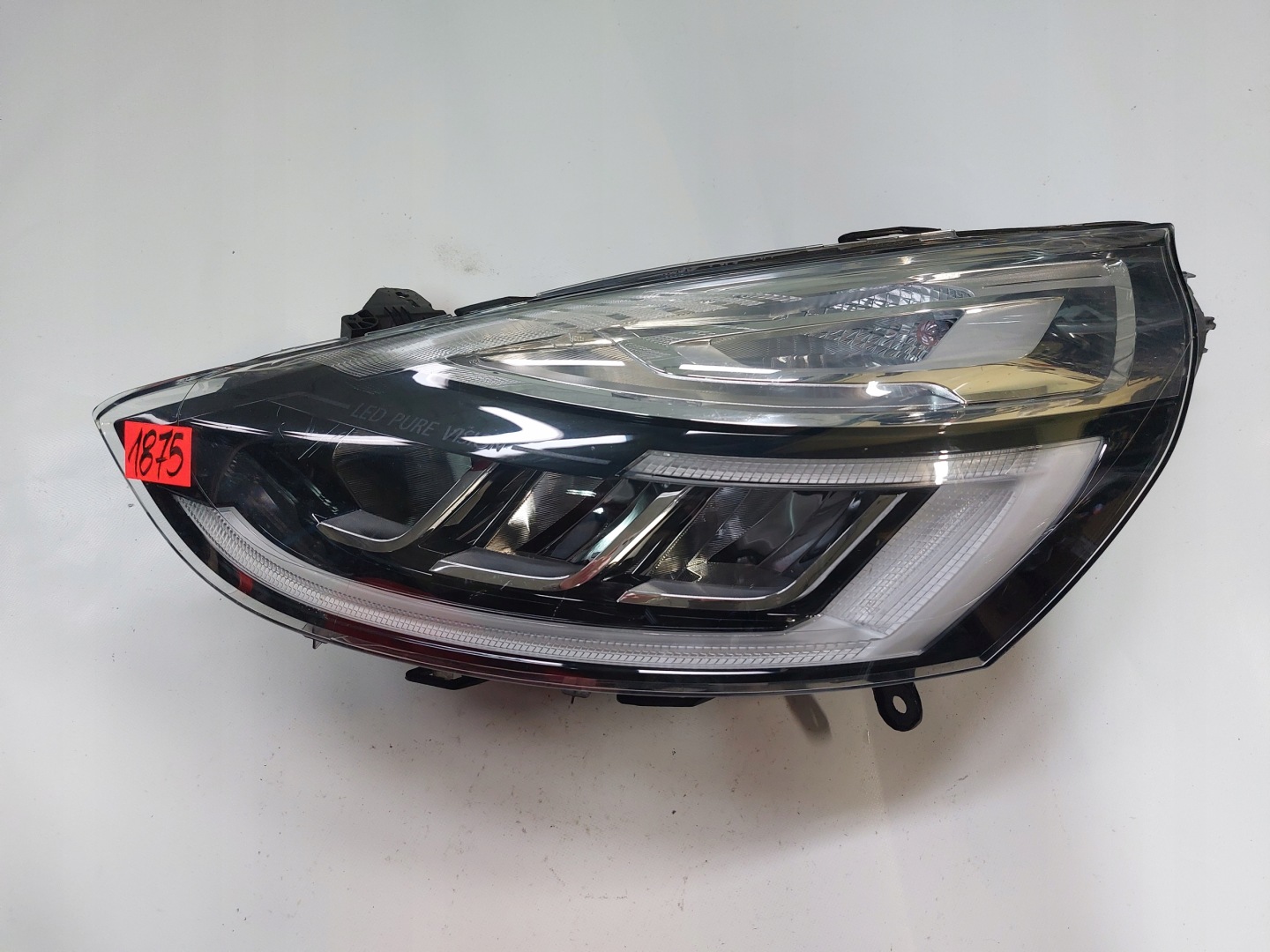 Frontscheinwerfer Renault Clio X98 0106049990R LED Links Scheinwerfer Headlight - Thumbnail 1