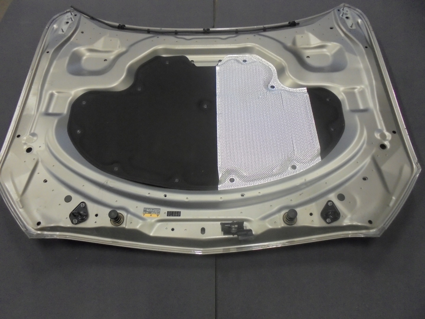 Motorhaube Mercedes-Benz C-Klasse W206 Bonnet Hood - Thumbnail 5