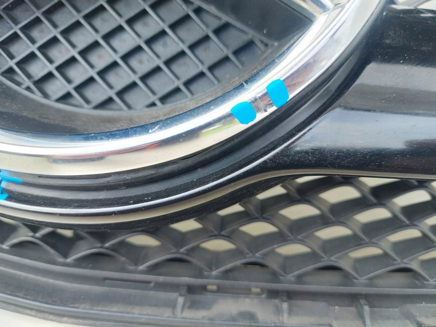 Mercedes-Benz GLA W156 Kühlergrill FRONTGRILL Kühlergitter A1568882900 - Thumbnail 10