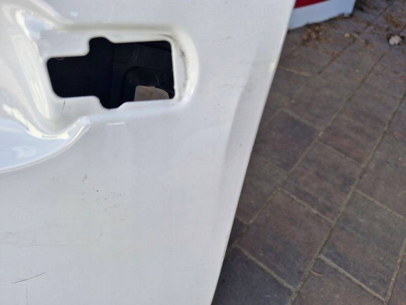 Peugeot 2008 Tür Vorne Links Door Porta Porte - Thumbnail 3