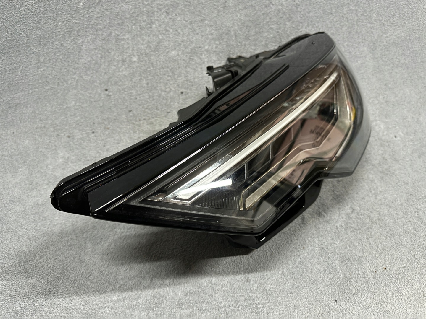 Frontscheinwerfer Audi A6 4K0941039AU Matrix LED Links Scheinwerfer Headlight - Thumbnail 5