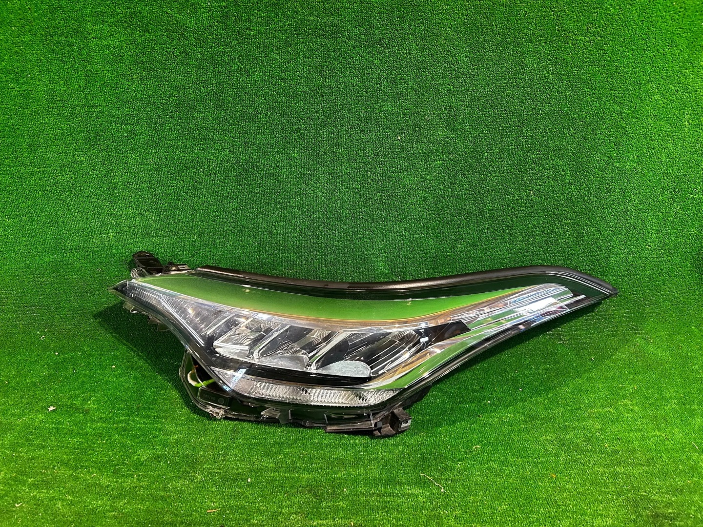 Frontscheinwerfer Toyota C-HR X20 81150F4180 LED Links Scheinwerfer Headlight - Thumbnail 1