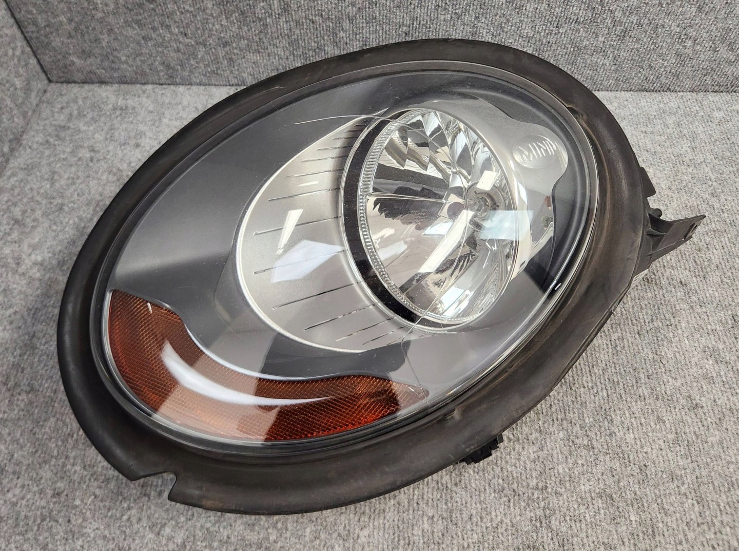 Frontscheinwerfer Mini MINI F55 7401595 LED Links Scheinwerfer Headlight - Thumbnail 1
