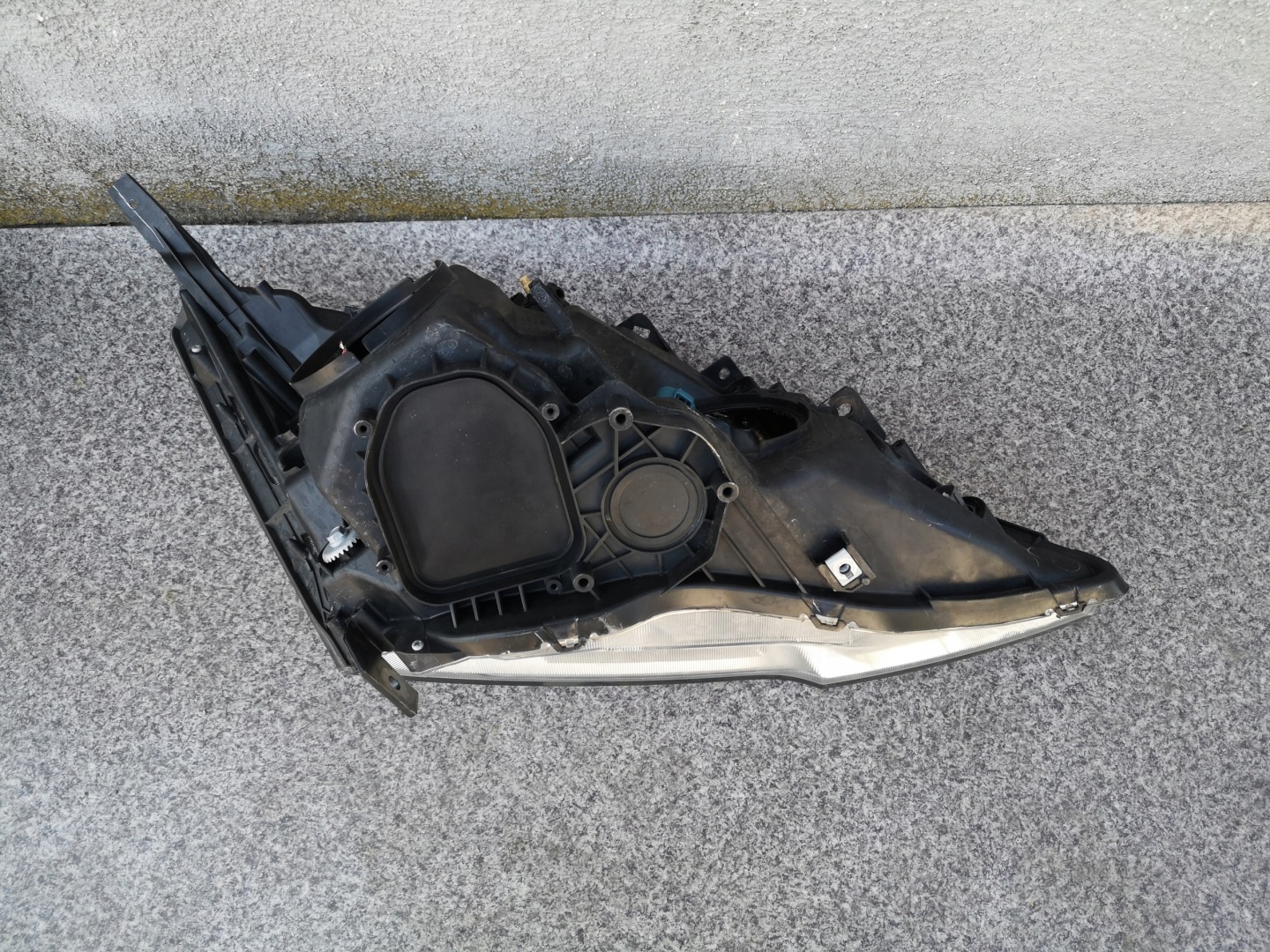 Frontscheinwerfer Honda CR-V RS 120612SOCZEW LED Links Scheinwerfer Headlight - Thumbnail 24