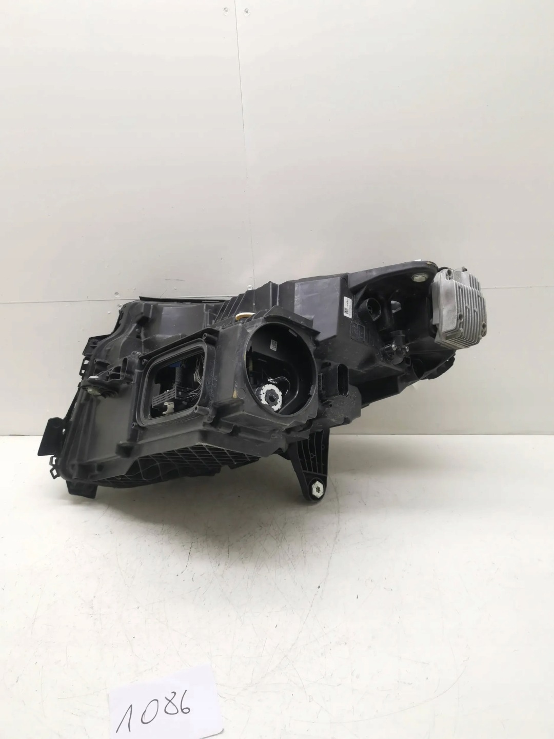 Frontscheinwerfer Mercedes-Benz EQS W296 A2939060201 LED Rechts Headlight - Thumbnail 9