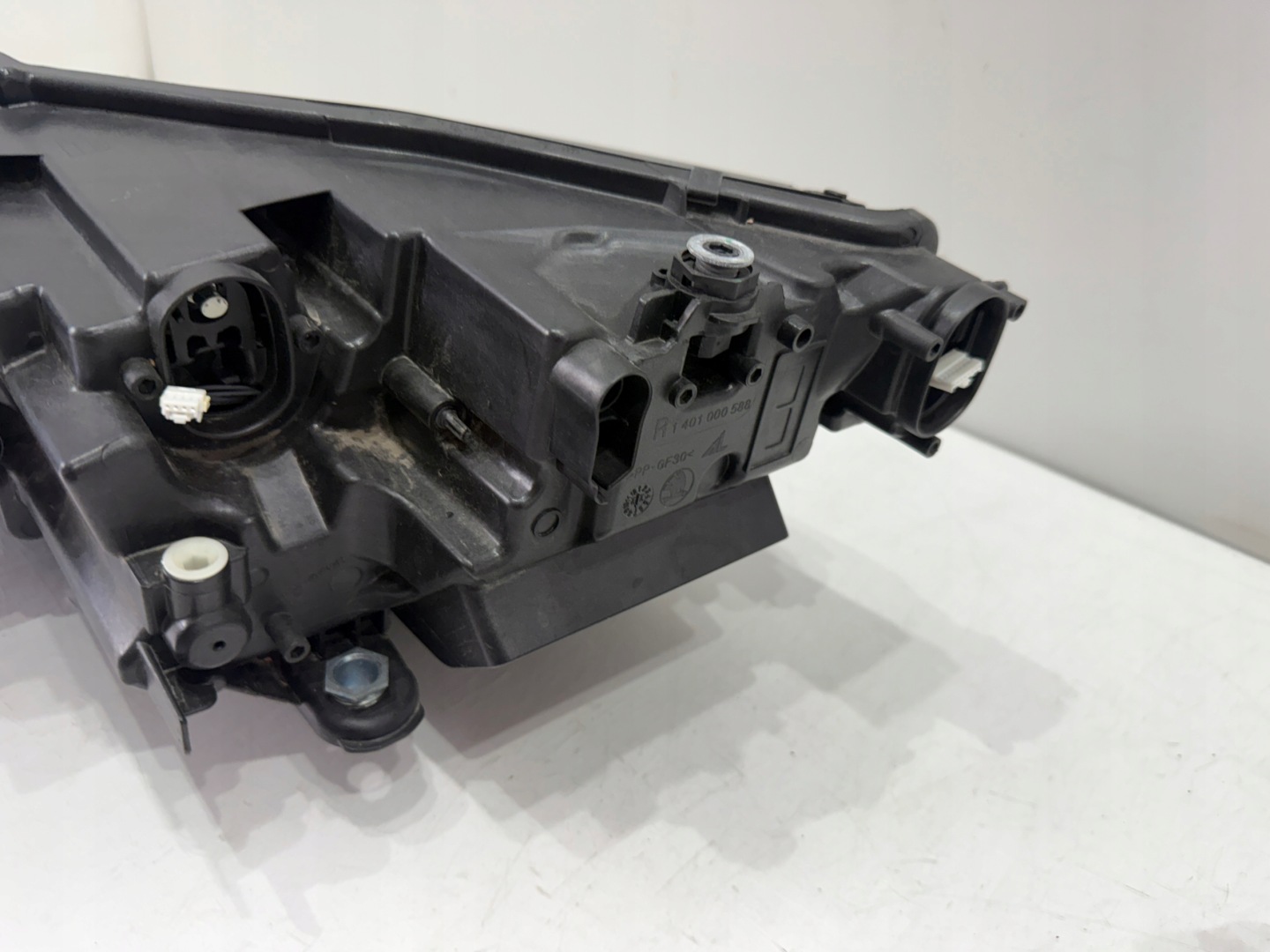 Frontscheinwerfer Skoda Octavia 1U 5E4941015A LED Links Scheinwerfer Headlight - Thumbnail 8