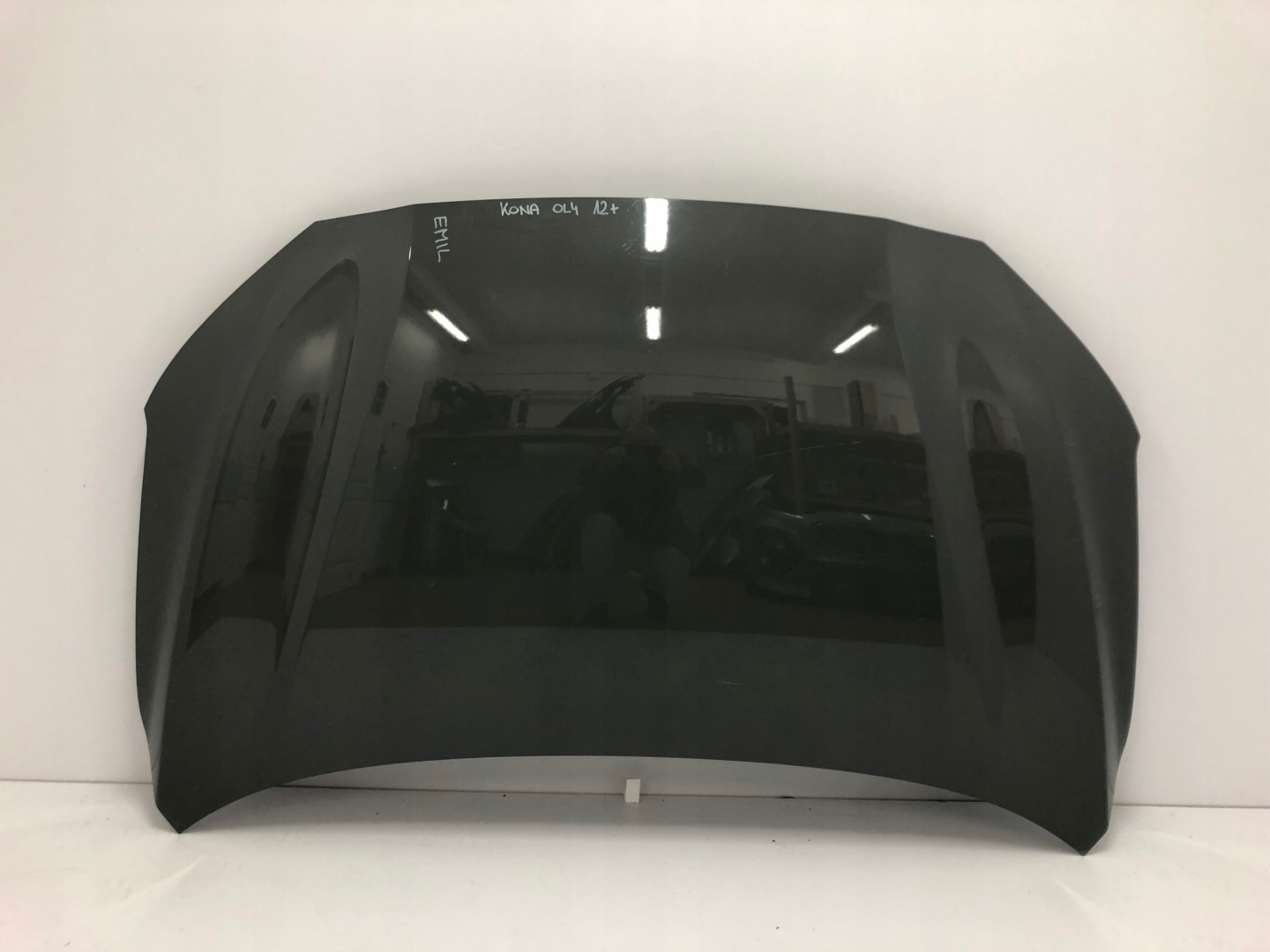 Motorhaube Hyundai Kona OS Bonnet Hood - Thumbnail 1