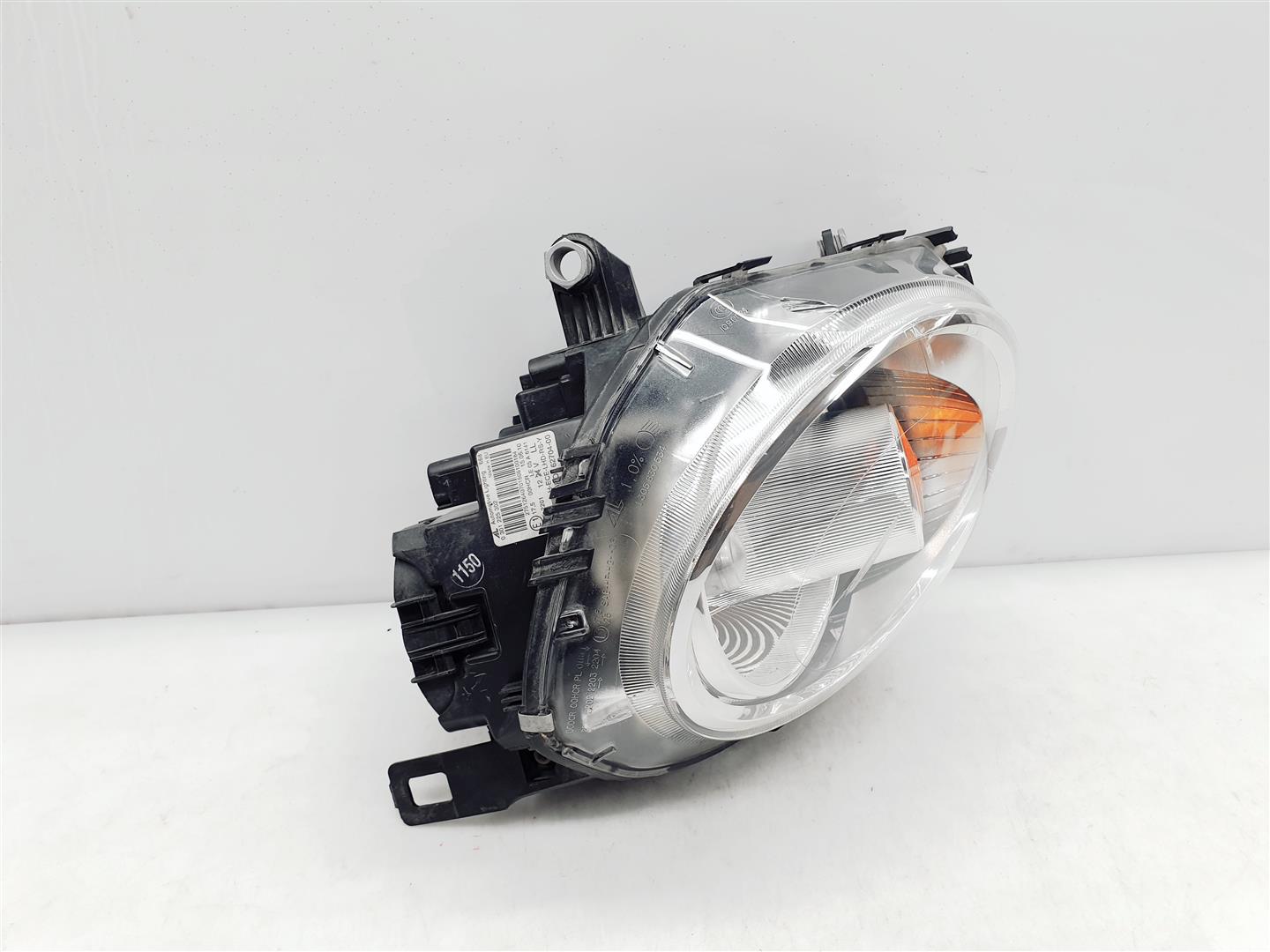 Frontscheinwerfer Mini MINI R59 LED Rechts Scheinwerfer Headlight - Thumbnail 3