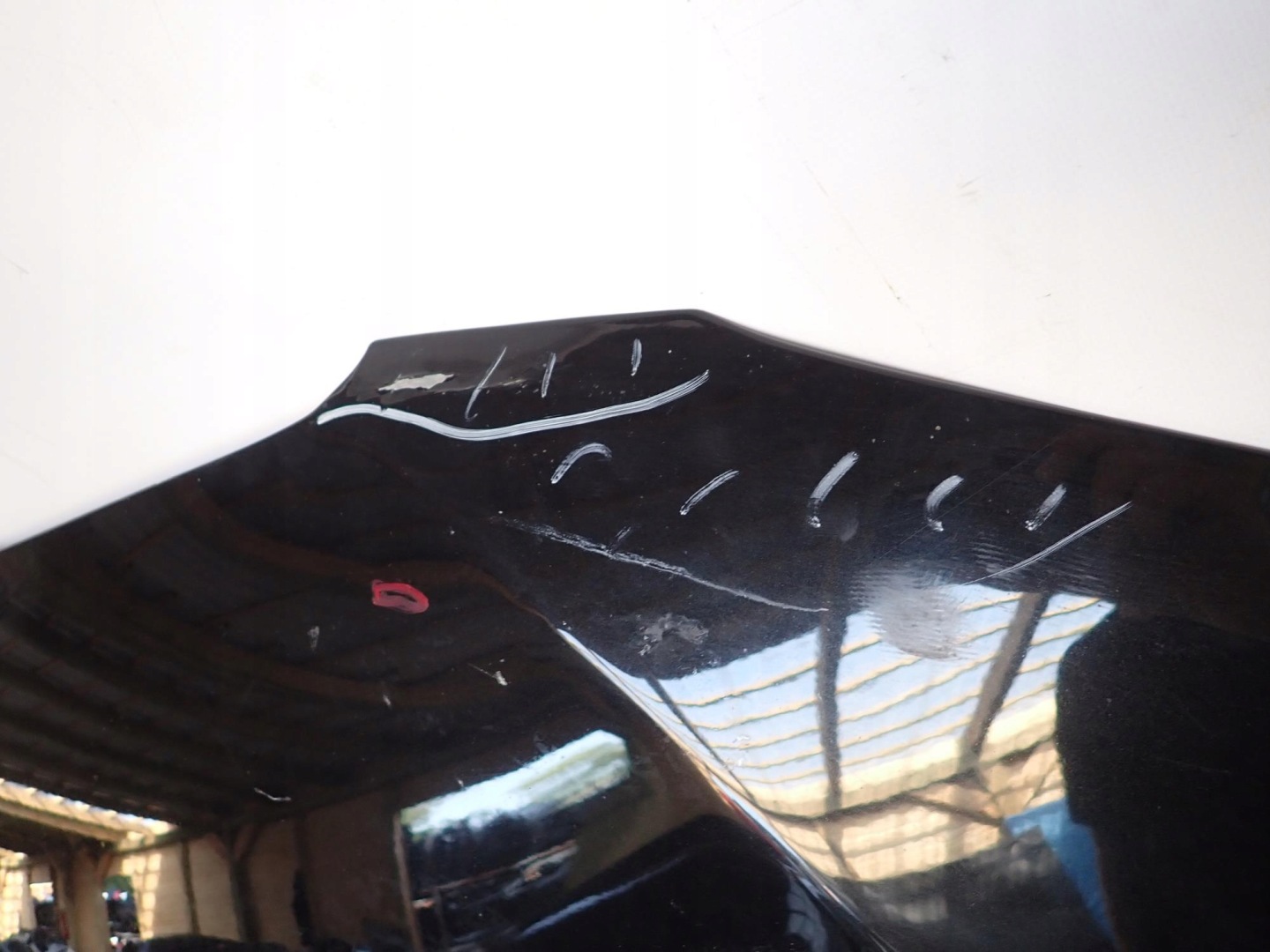 Motorhaube BMW 3 E93 Bonnet Hood - Thumbnail 10
