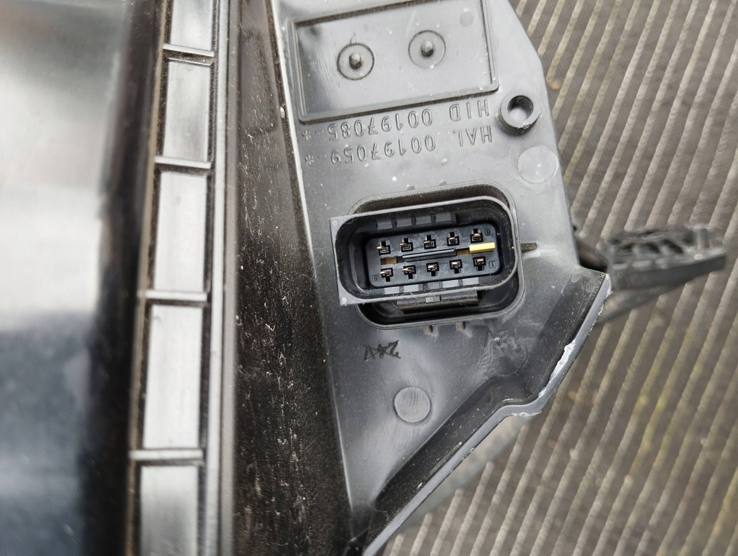 Frontscheinwerfer Citroen Jumpy I 9808567680 LED Rechts Scheinwerfer Headlight - Thumbnail 11