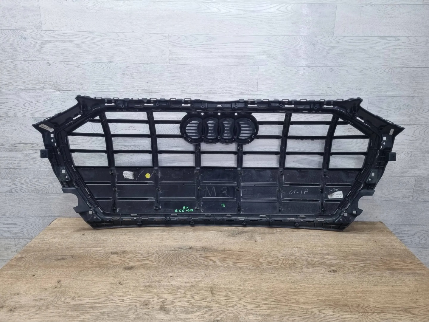 Audi Q5 Kühlergrill FRONTGRILL Kühlergitter 80A853651 - Thumbnail 9