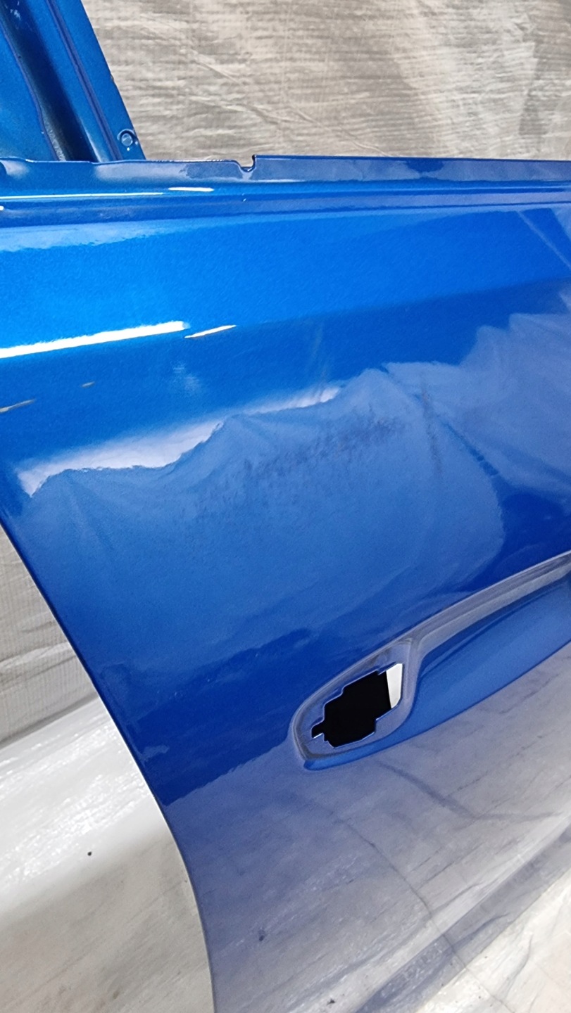 Ford Focus IV Mk4 Tür Vorne Rechts Door Porta Porte - Thumbnail 5
