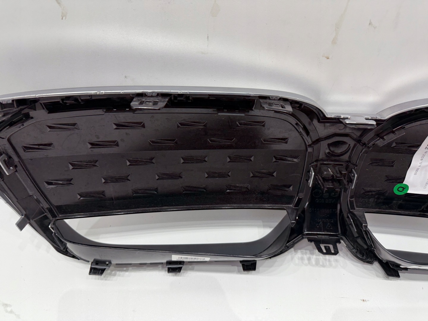 BMW iX3 G08 Kühlergrill FRONTGRILL Kühlergitter - Thumbnail 9