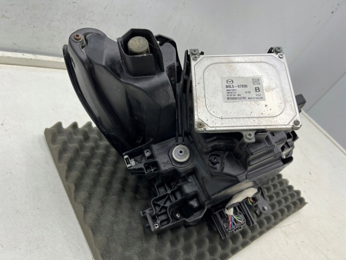 Frontscheinwerfer Mazda 3 BP BCJH51040B LED Links Scheinwerfer Headlight - Thumbnail 12