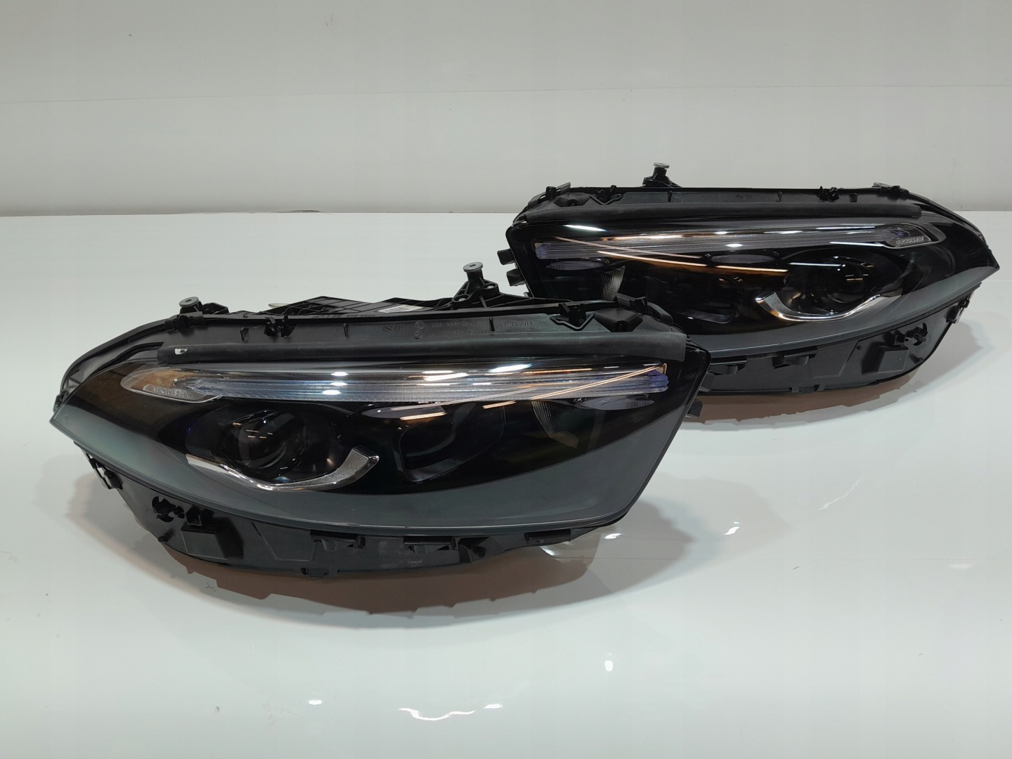 Frontscheinwerfer Mercedes-Benz A-Klasse W177 A1779065704 Multibeam LED Links Headlight - Thumbnail 1