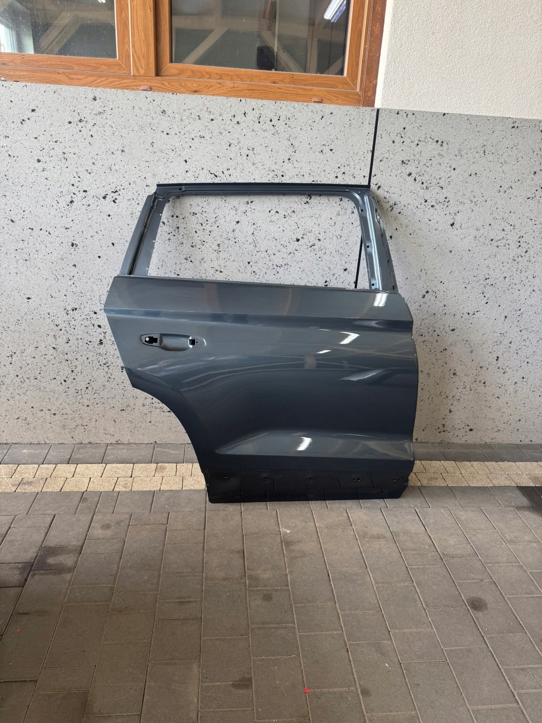 Skoda Kodiaq NS Tür Hinten Rechts Door Porta Porte - Thumbnail 1