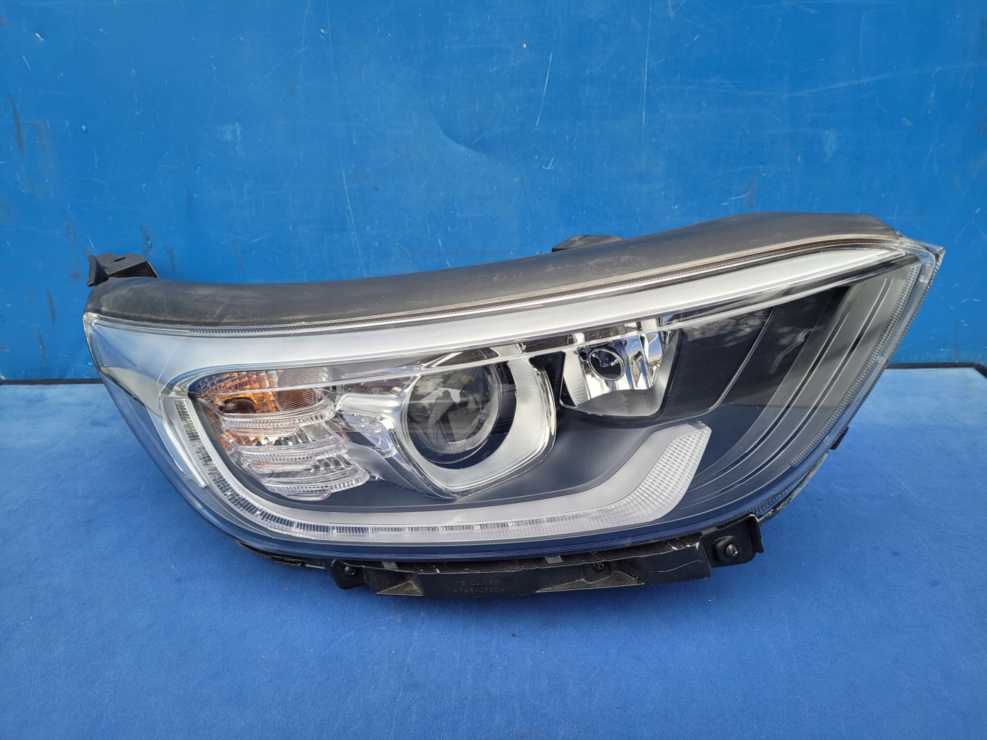 Frontscheinwerfer Kia Stonic YB LED Rechts Scheinwerfer Headlight - Thumbnail 1
